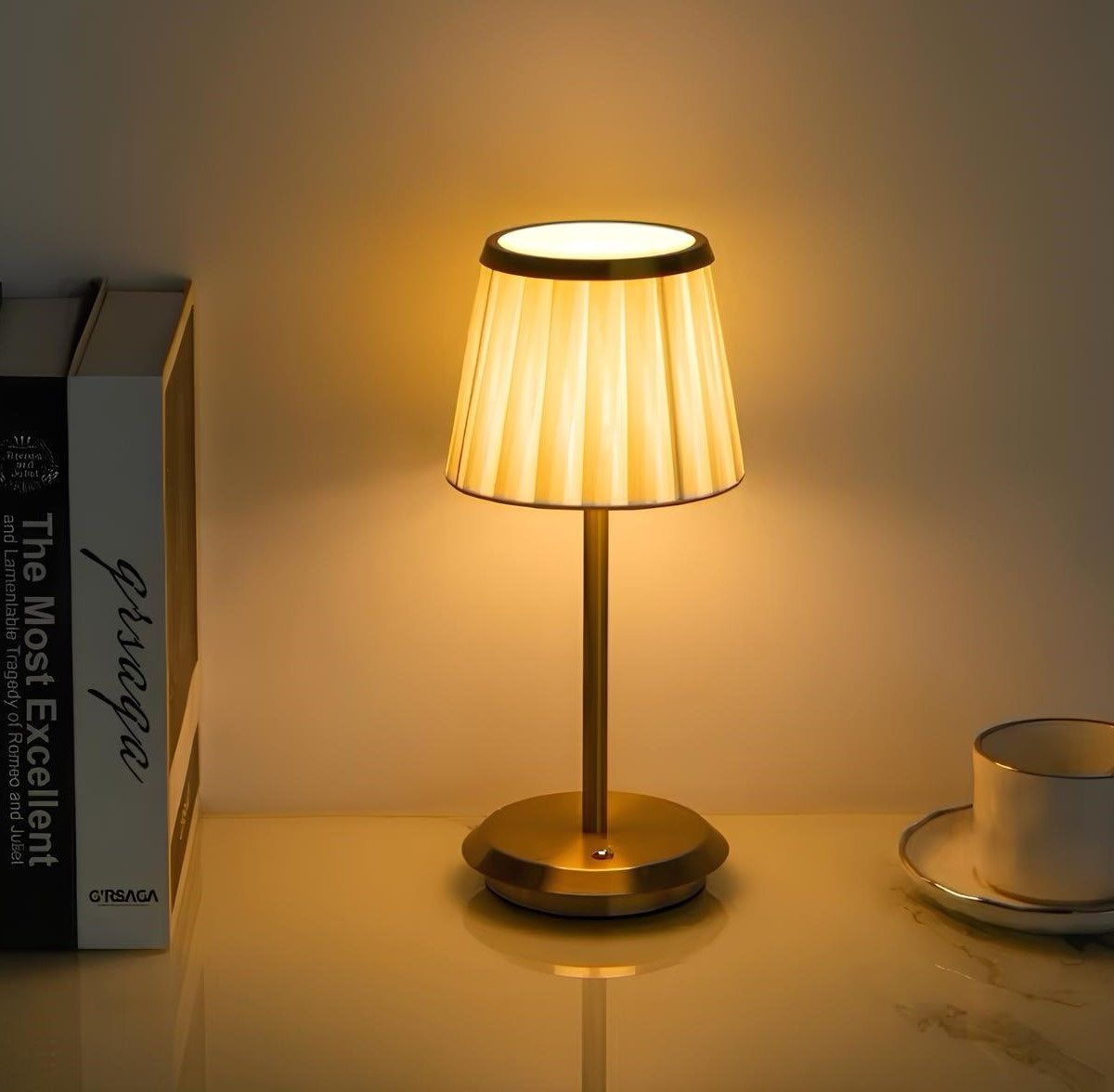 Elegance Table Lamp 5