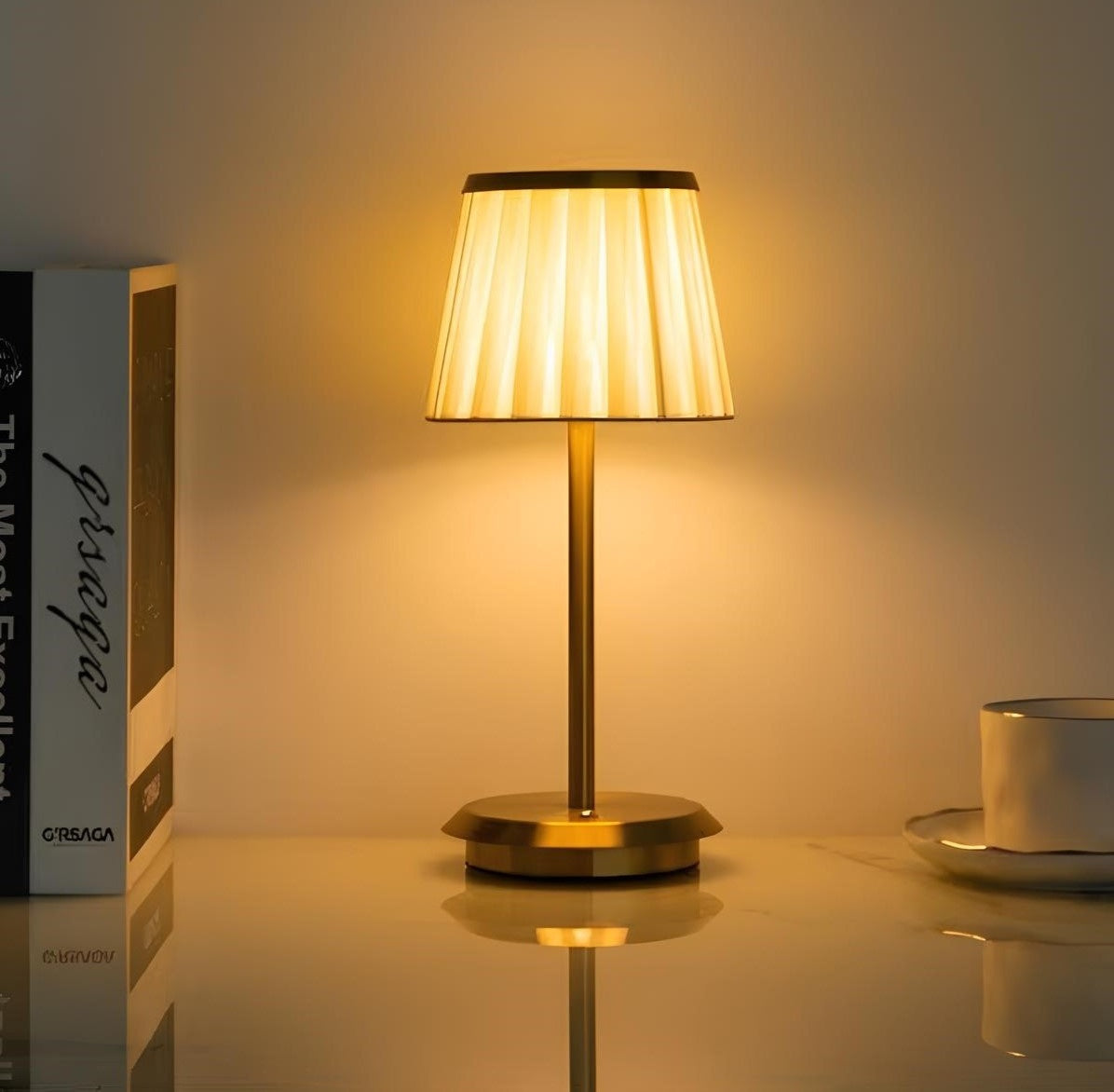 Elegance Table Lamp 6
