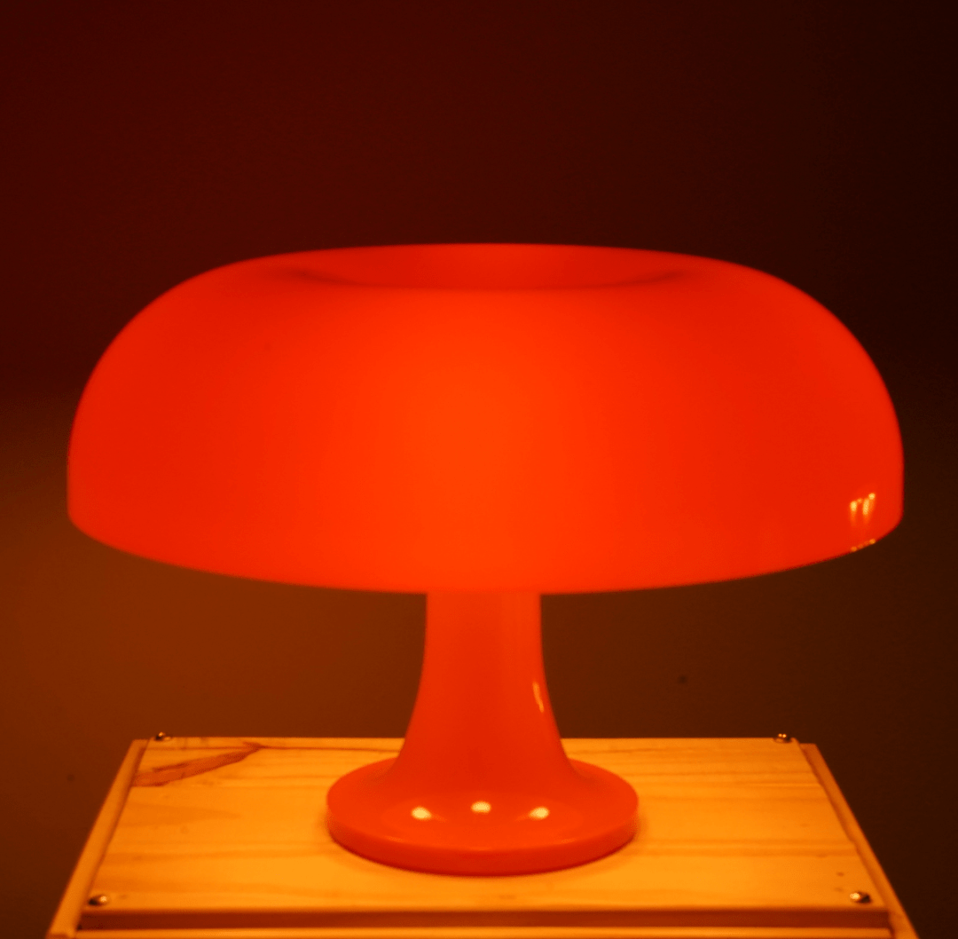 Kiyagi Navaro Mushroom Lamp 1