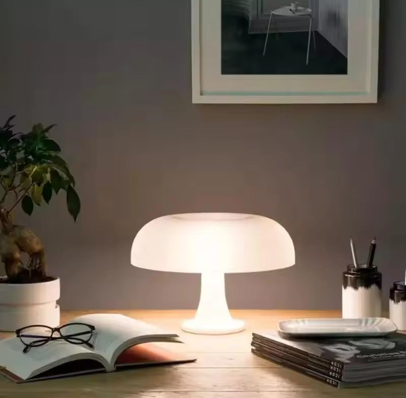Kiyagi Navaro Mushroom Lamp 4