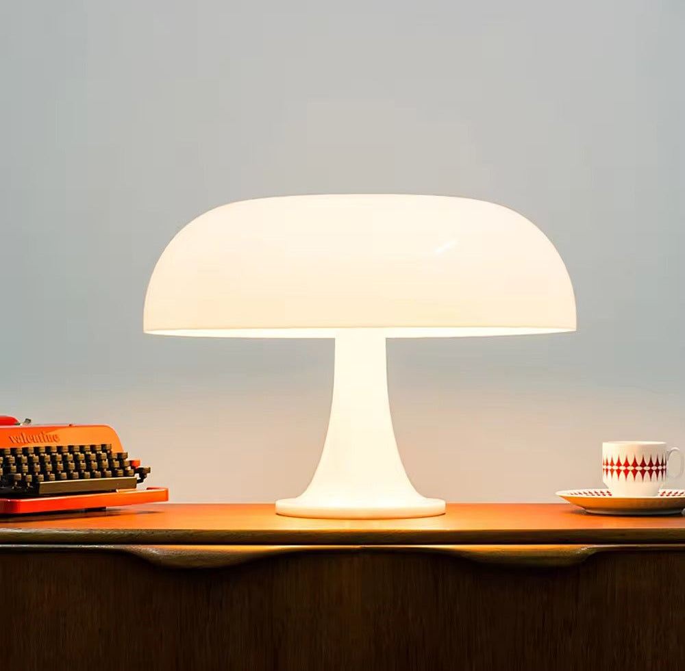 Kiyagi Navaro Mushroom Lamp 6