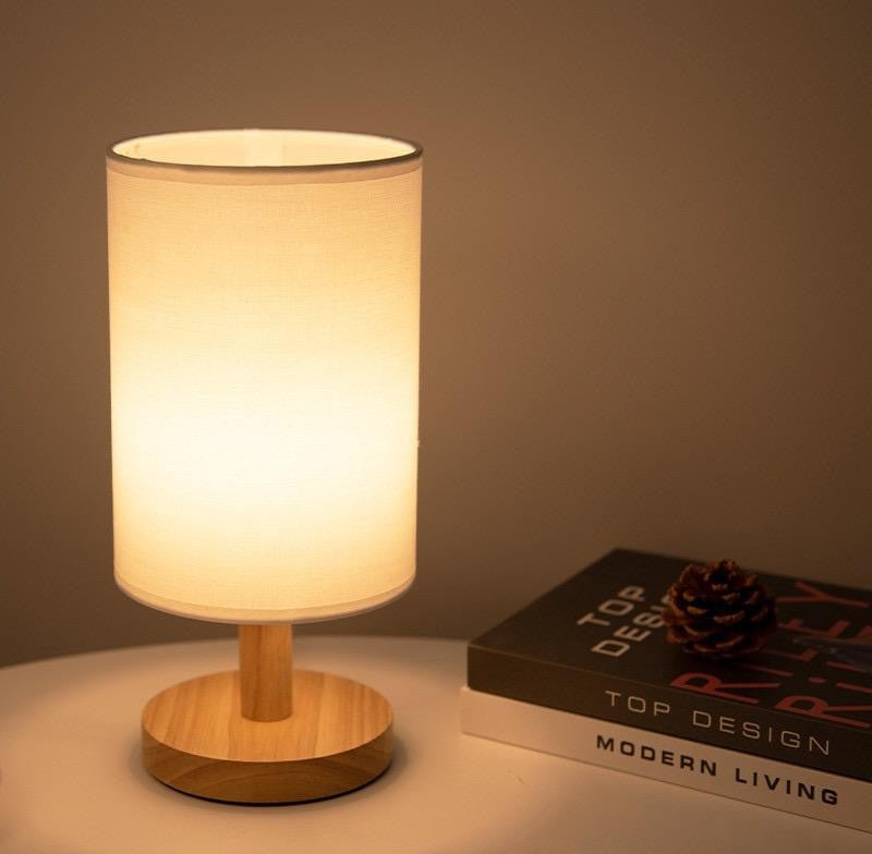 Minimalist Wooden Lampshade 0