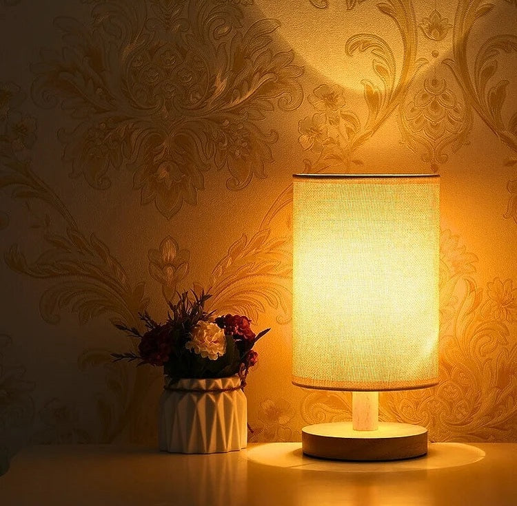 Minimalist Wooden Lampshade 2