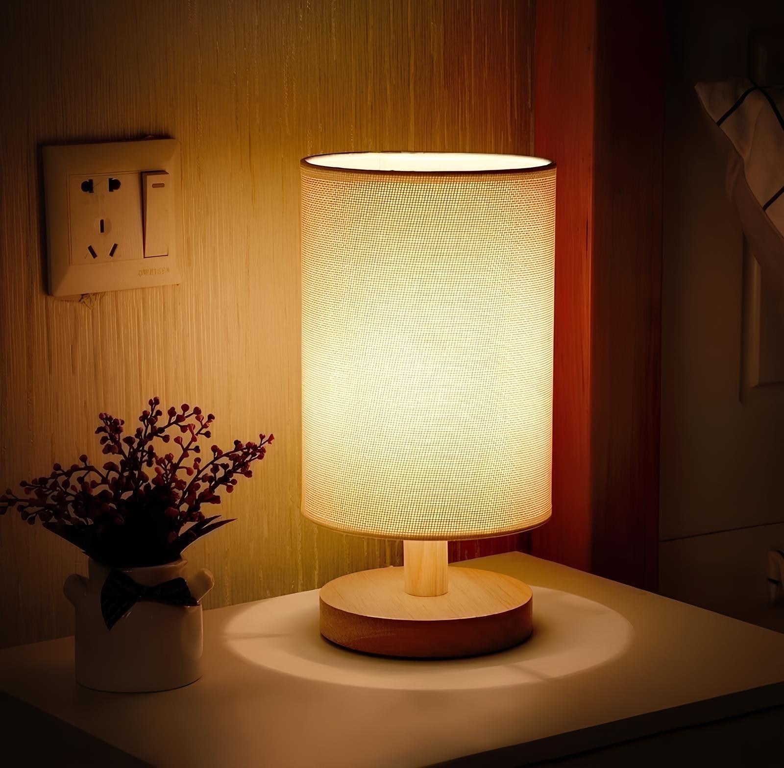 Minimalist Wooden Lampshade 3