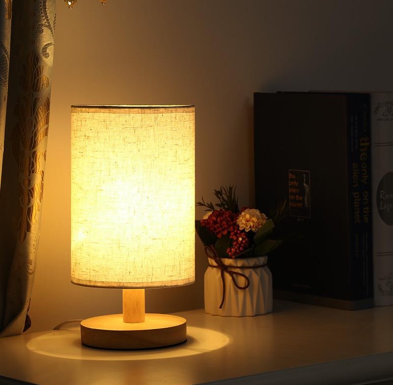 Minimalist Wooden Lampshade 5
