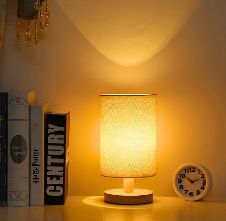 Minimalist Wooden Lampshade 7