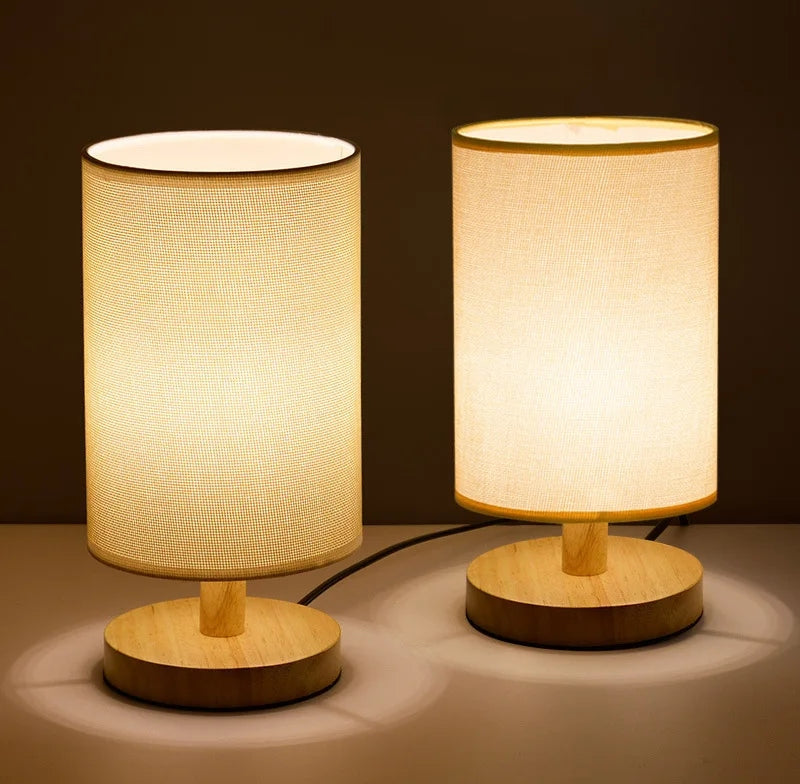 Minimalist Wooden Lampshade 8