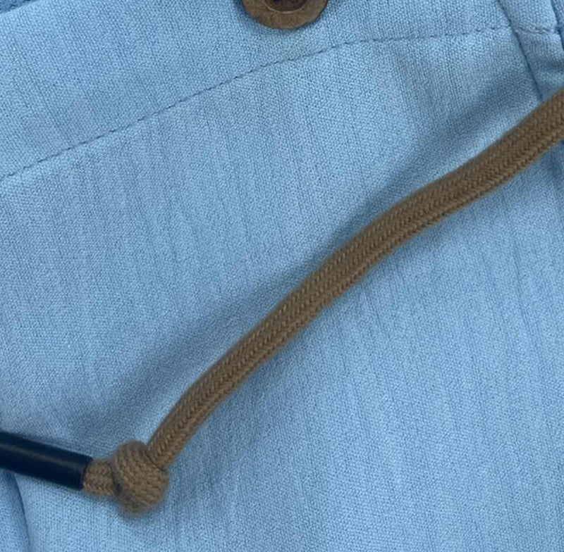 【24-hour shipping out】Men's Solid Color Single Breasted Long Sleeve Hoodie 00951247X 7