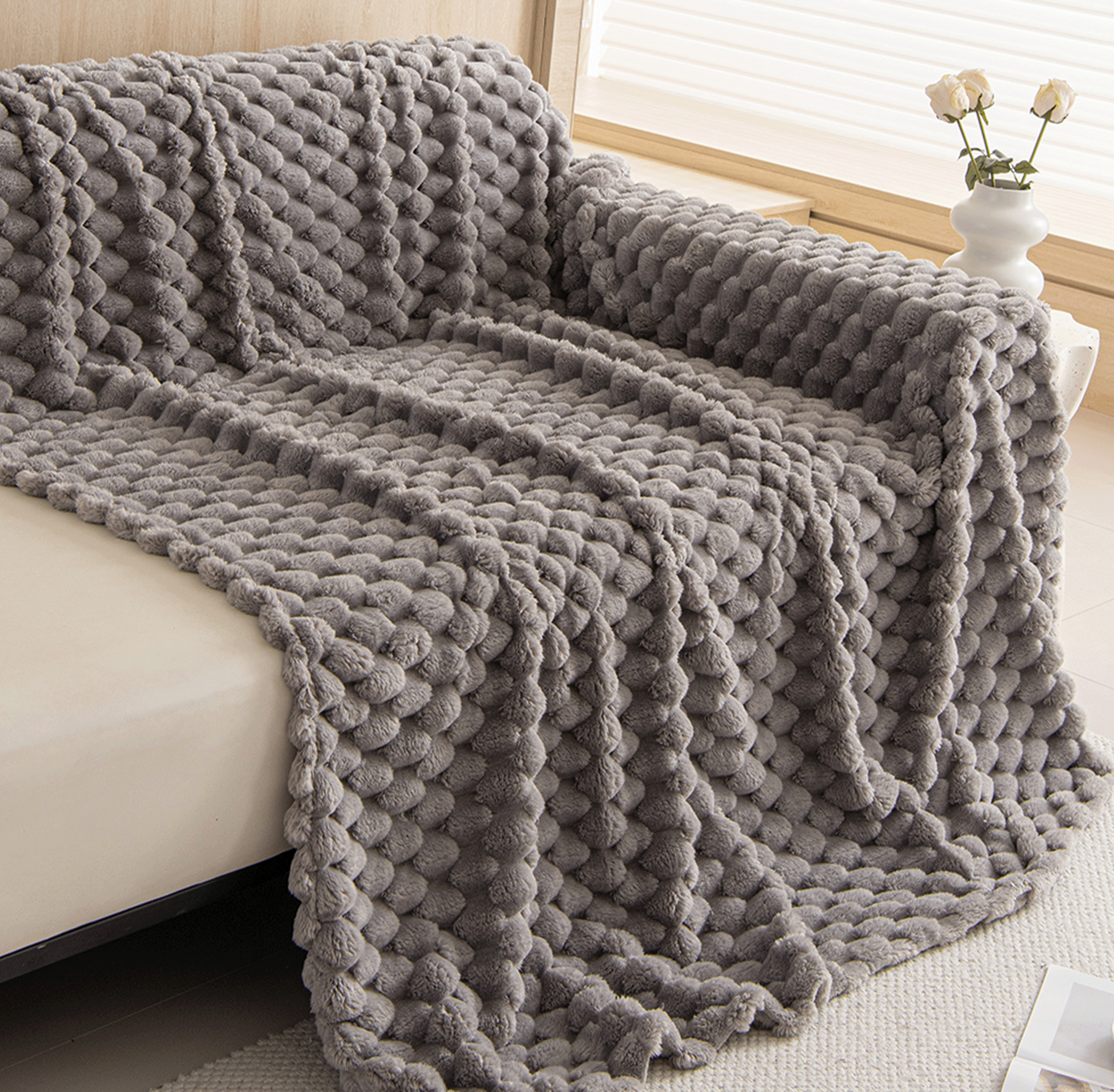 Cozy Chic Sofa Cover 6