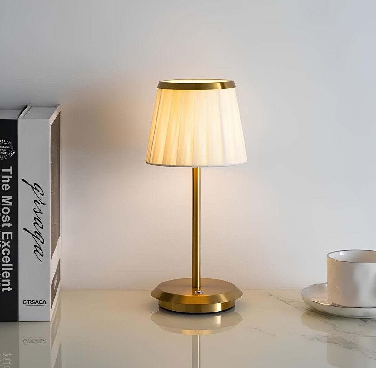 Elegance Table Lamp 2