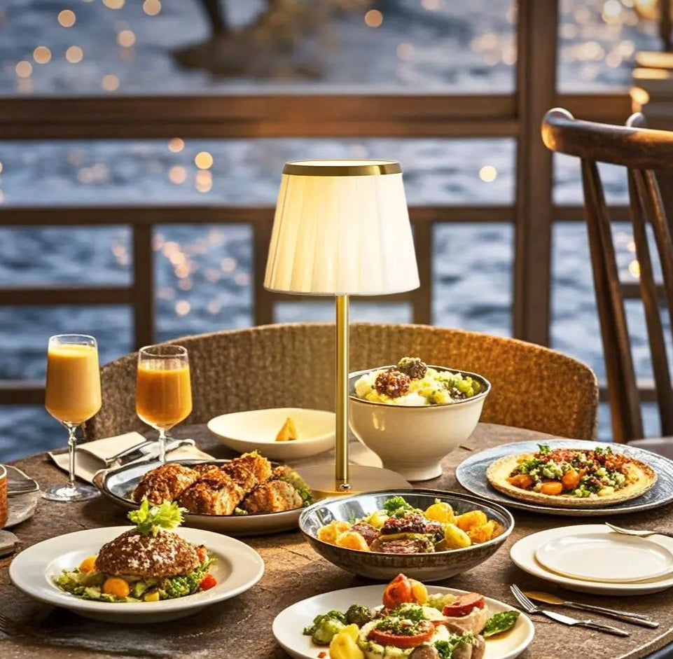 Elegance Table Lamp 3