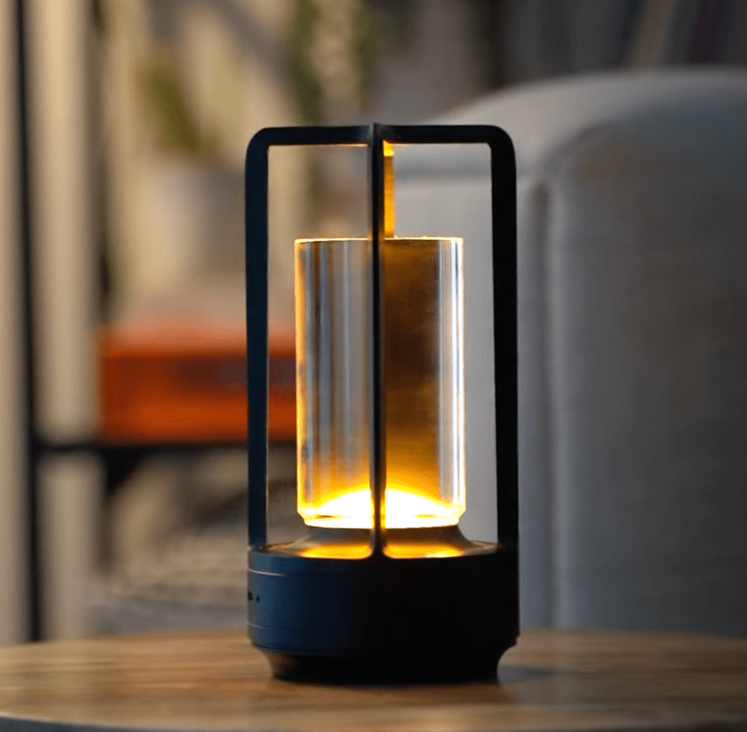 Kiyagi Crystal Lantern 0