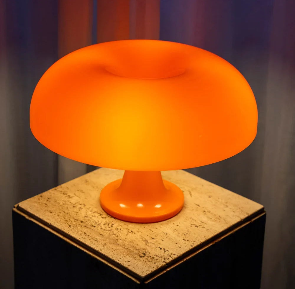 Kiyagi Navaro Mushroom Lamp 0