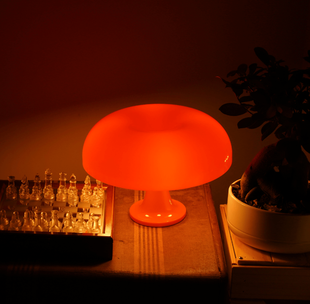 Kiyagi Navaro Mushroom Lamp 3
