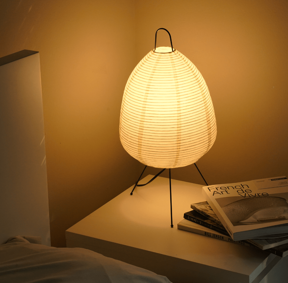 Kiyagi Wabi Sabi Lamp 0