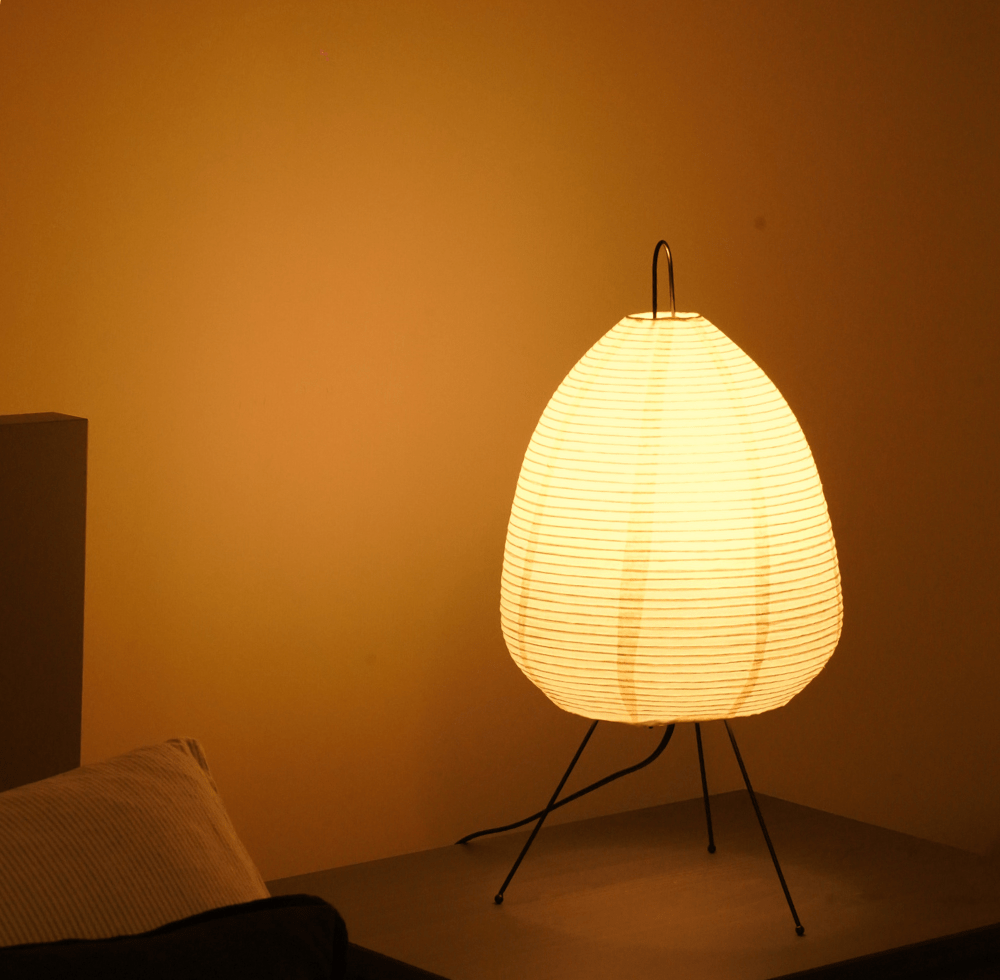 Kiyagi Wabi Sabi Lamp 3