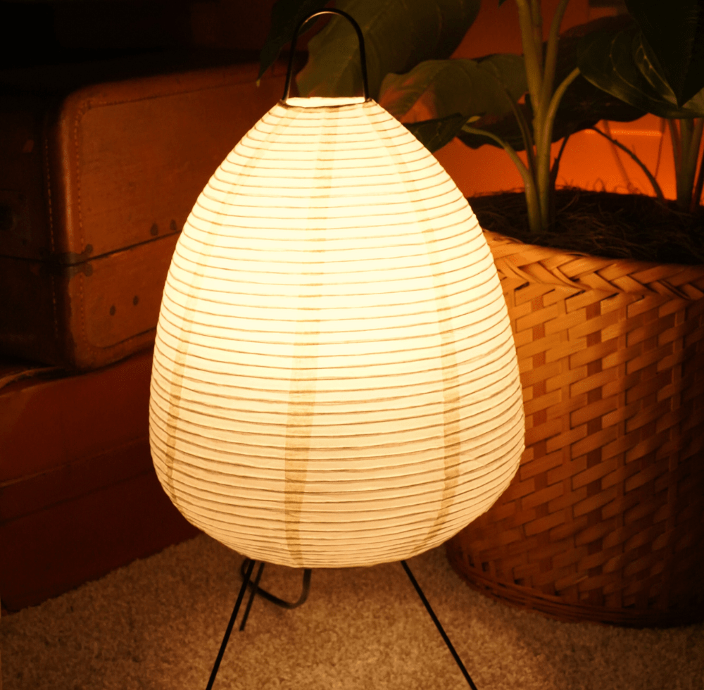 Kiyagi Wabi Sabi Lamp 4