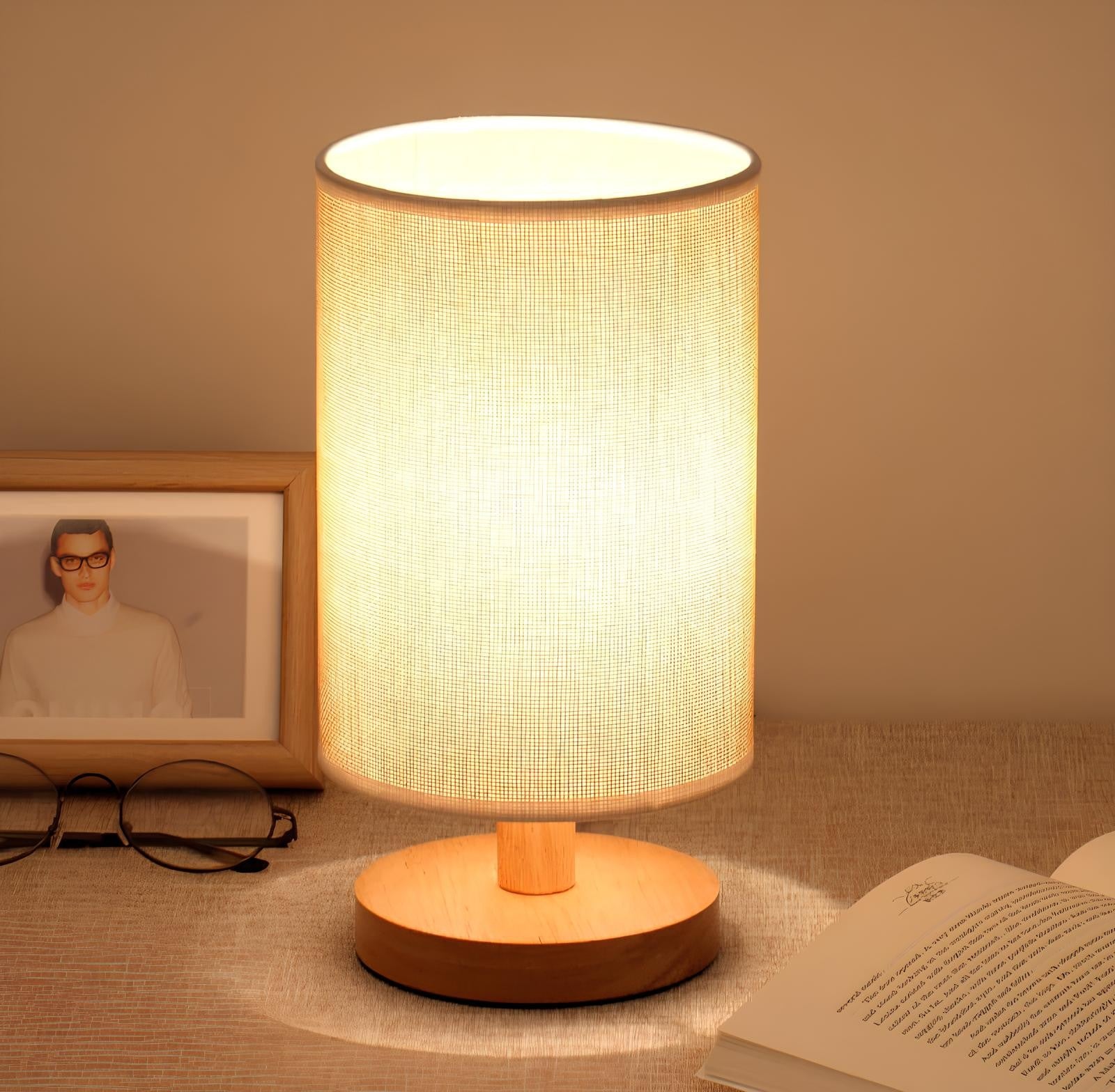 Minimalist Wooden Lampshade 4