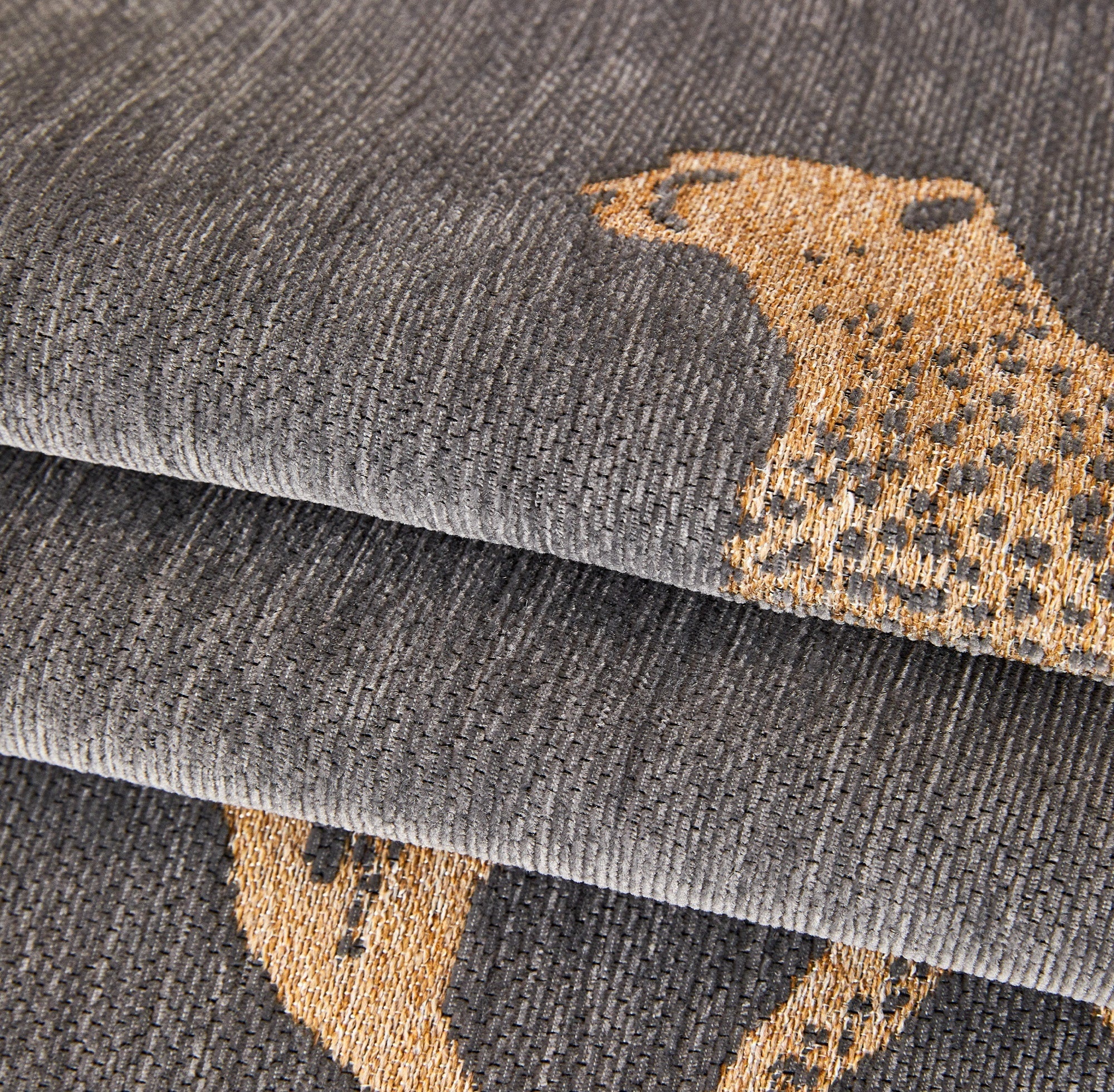 Safari Elegance Anti-Pilling Sofa Cover 8